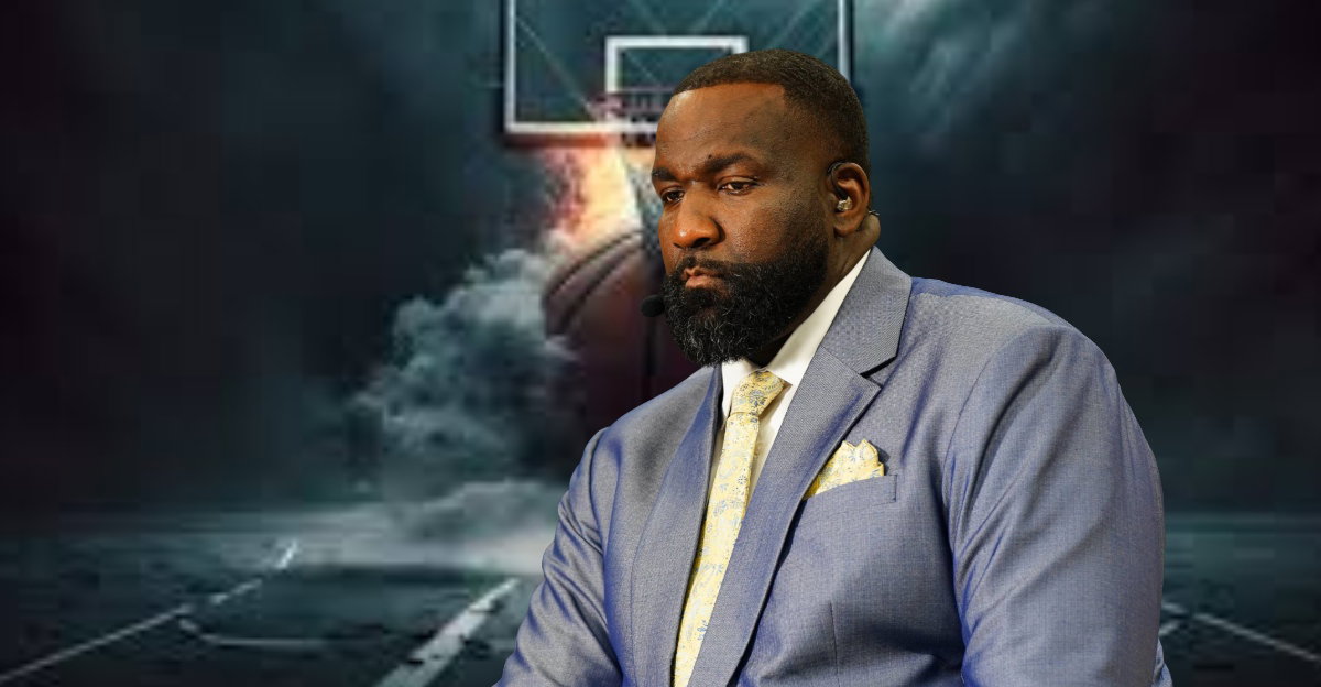 Kendrick Perkins Defends Actions Amidst Heated Altercation at Son’s AAU Game