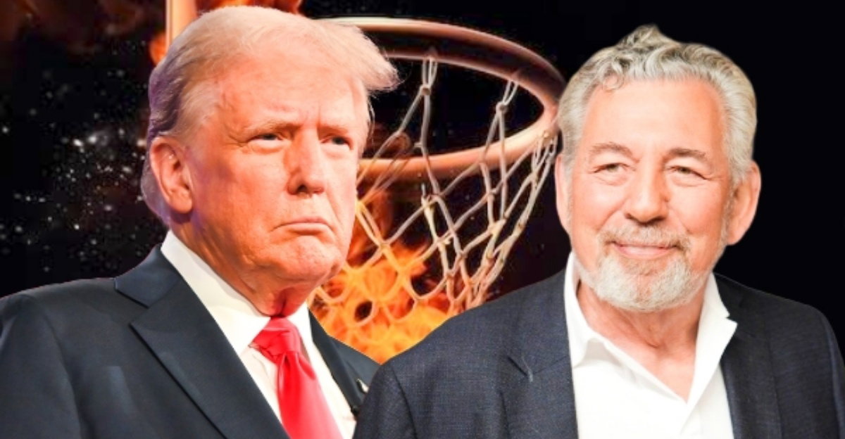James Dolan’s Knicks Get Presidential Boost as Donald Trump Confirms MSG Finals Appearance