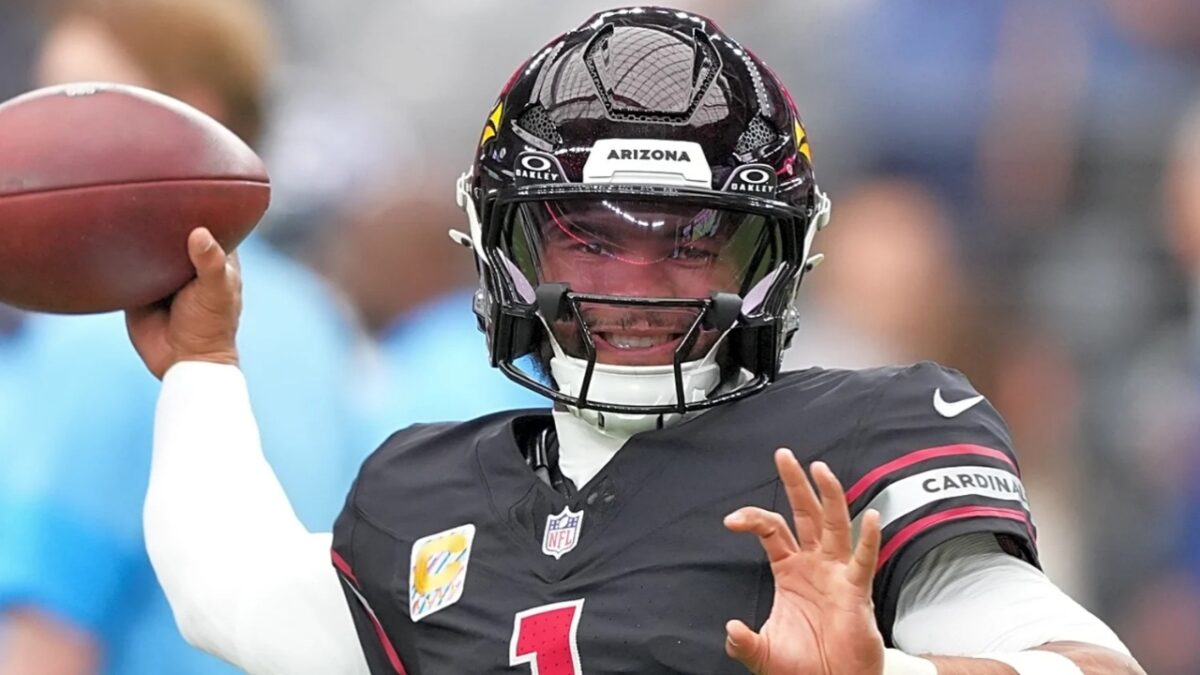 JJ McCarthy's Cold Body Language When Quizzed About Kyler Murray Indicates Something is Wrong 1 JJ McCarthy's Cold Body Language When Quizzed About Kyler Murray Indicates Something is Wrong