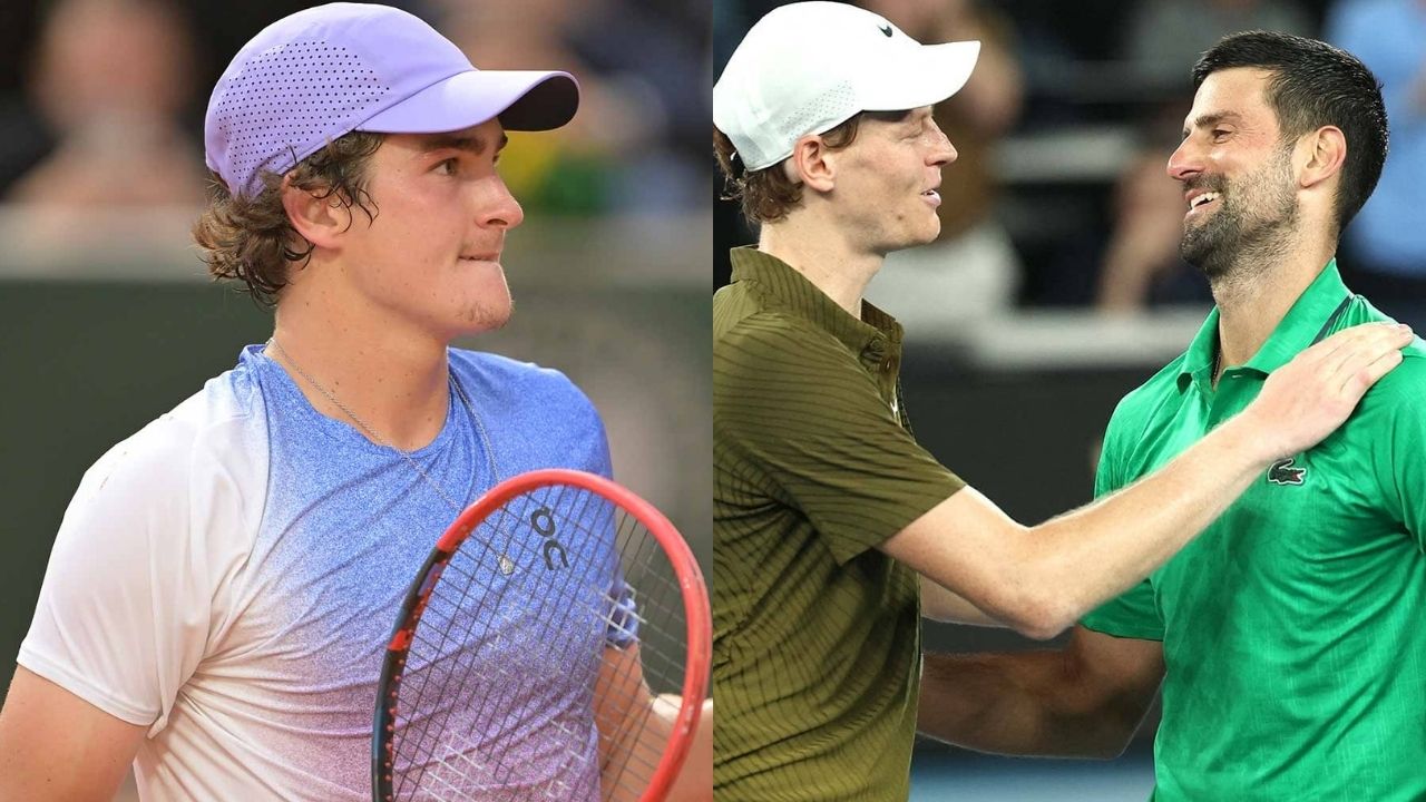 Joao Fonseca Explains Difference Between Jannik Sinner and Novak Djokovic Before Blockbuster Roland Garros Clash with Serb