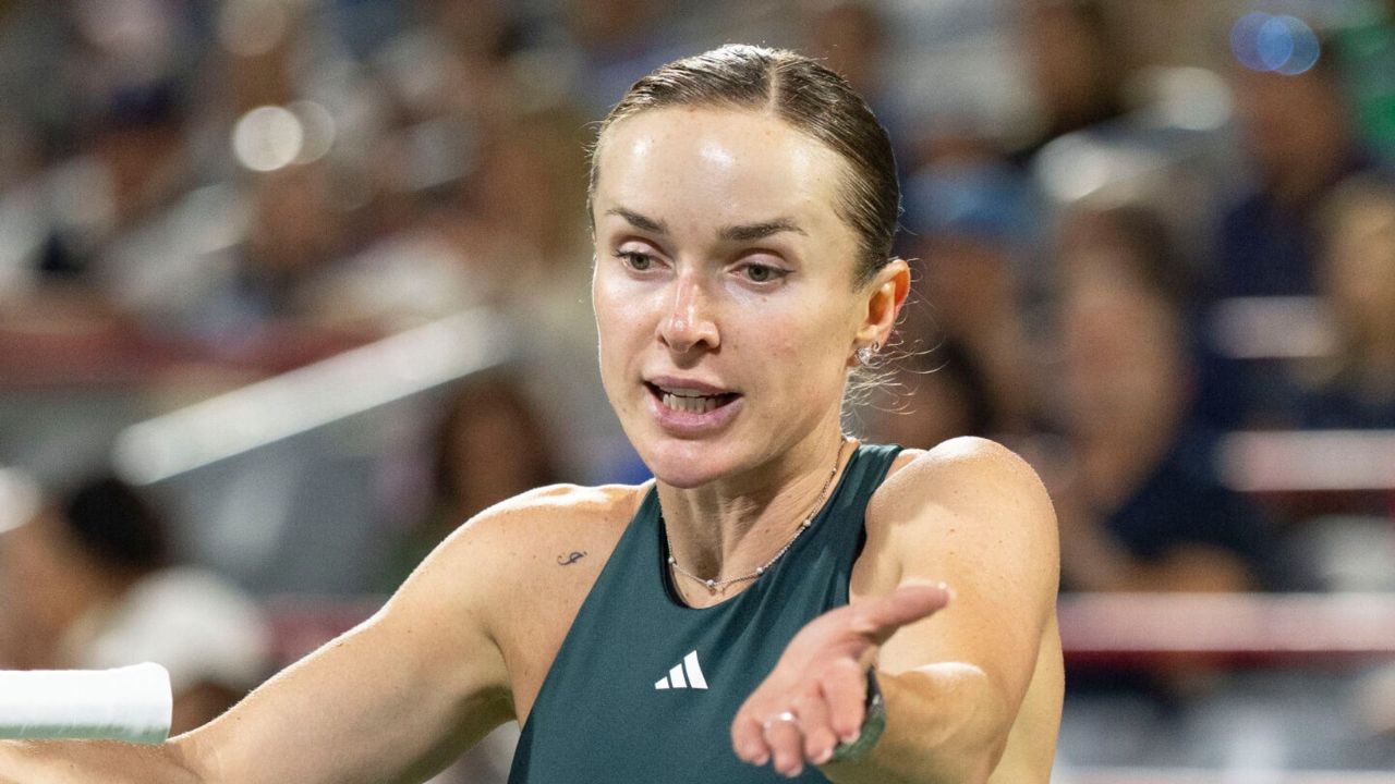 Elina Svitolina Slams WTA for Lack of Support for Ukraine: “It’s Very Sad for Us”
