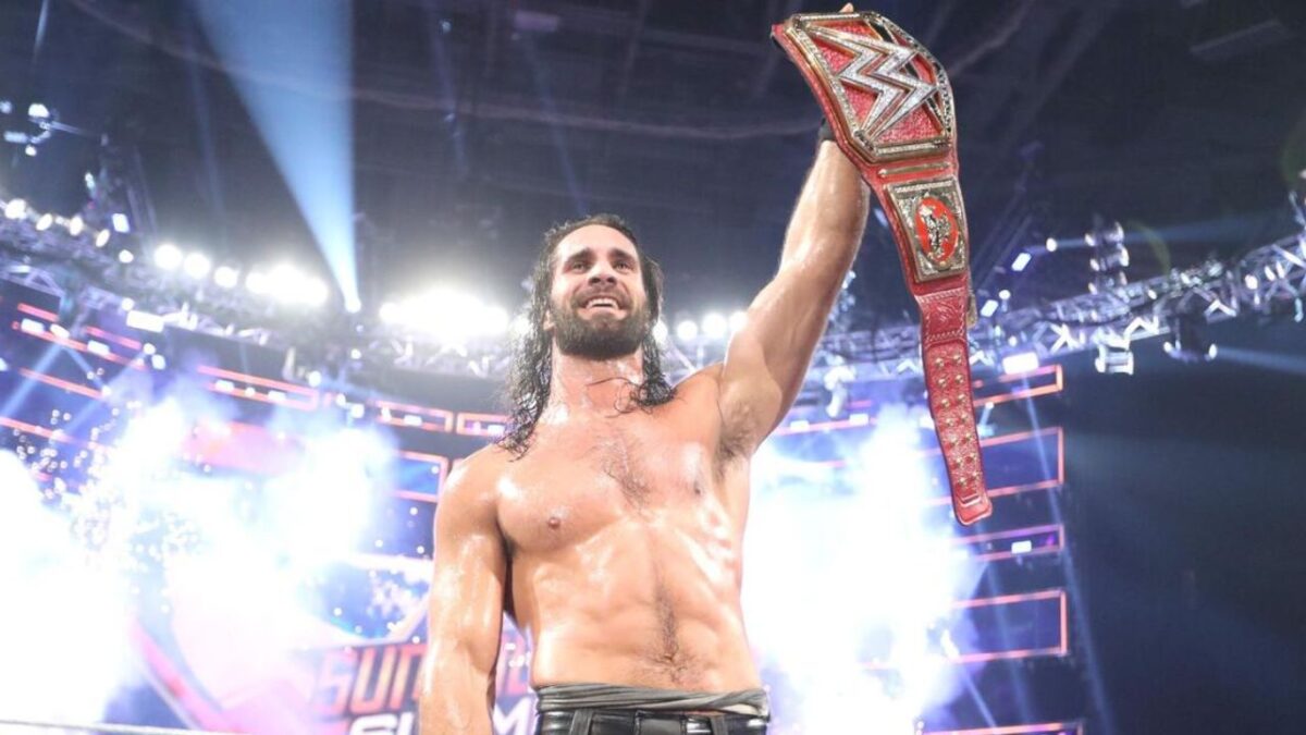 Seth Rollins Reveals Why He Prefers Playing a Heel Over a Babyface in WWE 2 Seth Rollins' 2019 run as Universal Champion was heavily criticised