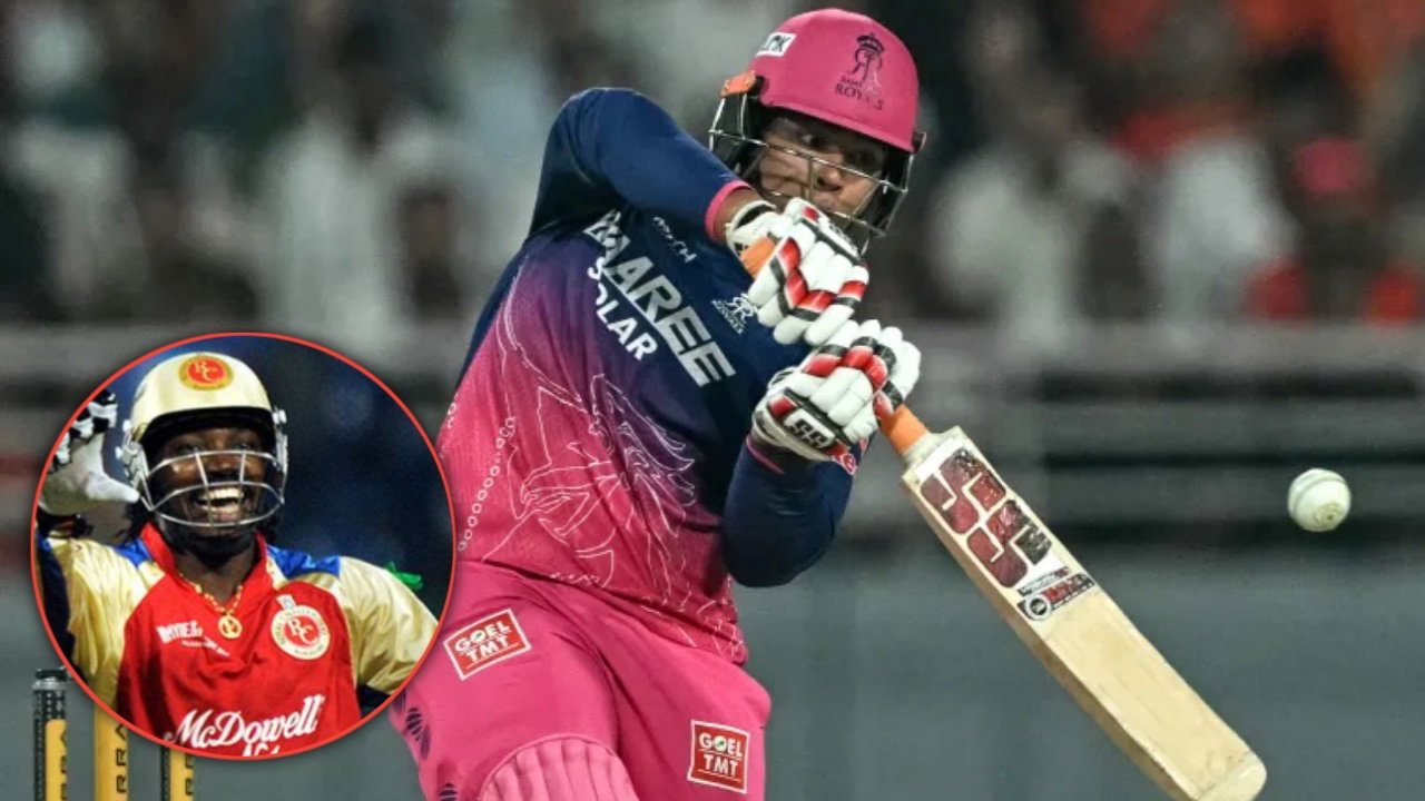 Vaibhav Sooryavanshi, 15, Breaks Chris Gayle's 14-Year-Old IPL Record