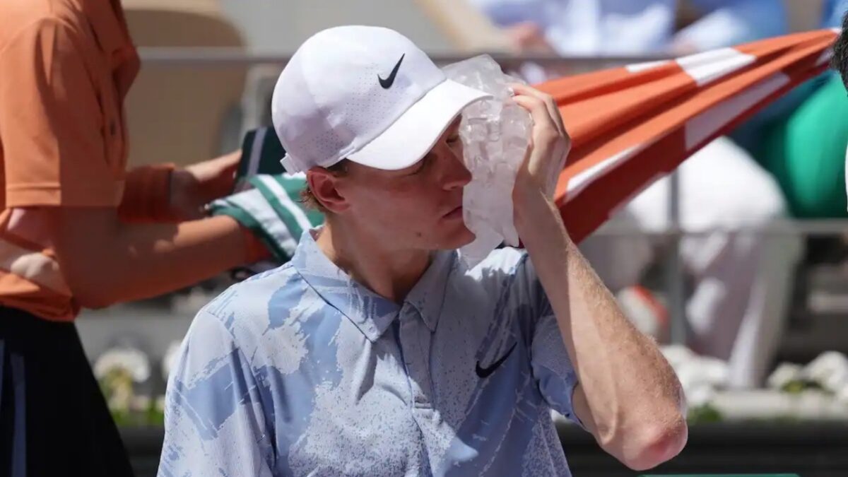 Jannik Sinner's Return: World No. 1 Weighs Recovery After US Open Withdrawal Jannik Sinner's Return: World No. 1 Weighs Recovery After US Open Withdrawal