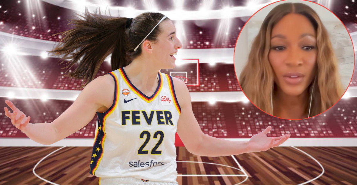 Analyst Claiming Caitlin Clark's On-Court Antics Makes Her Unlikable Angers Fans – “Another Low IQ Take”