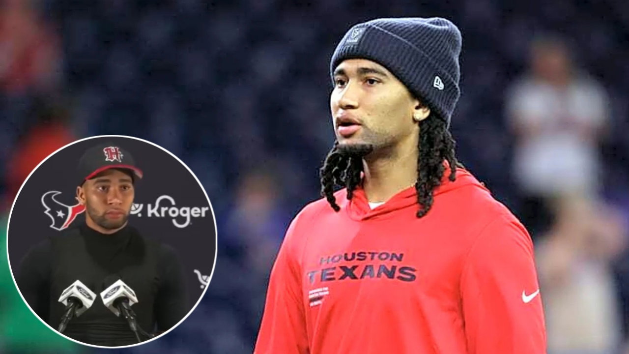 How Strong Public Perception Forced CJ Stroud to Chop His Hair