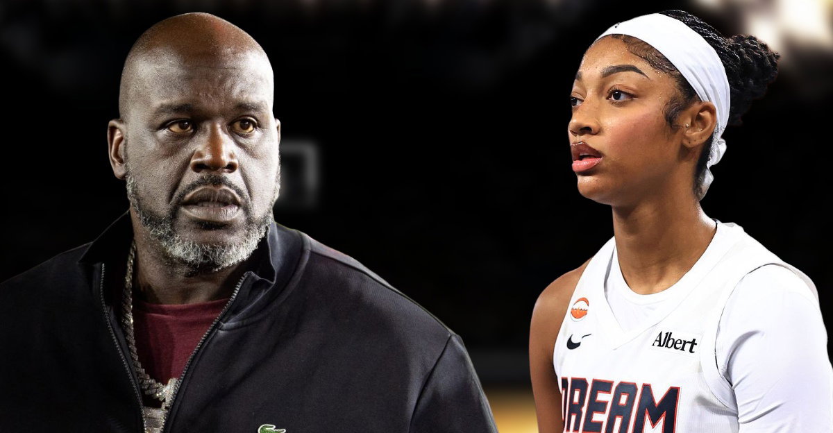 Shaquille O'Neal Wants to Punch Angel Reese's Critics Who Create Fake Narratives For Clicks