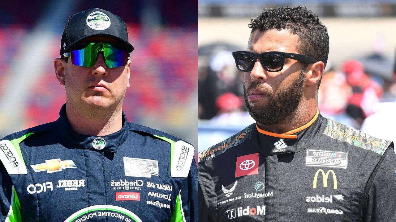 Bubba Wallace Reveals Kyle Busch Almost Fired Him from KBM In His Debut Year