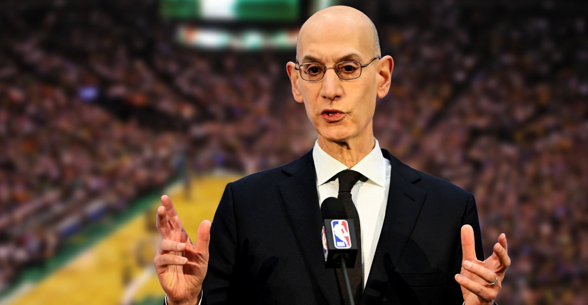 Adam Silver Gains Unprecedented Power: $10 Million Fines and Draft Manipulation to Stop Tanking