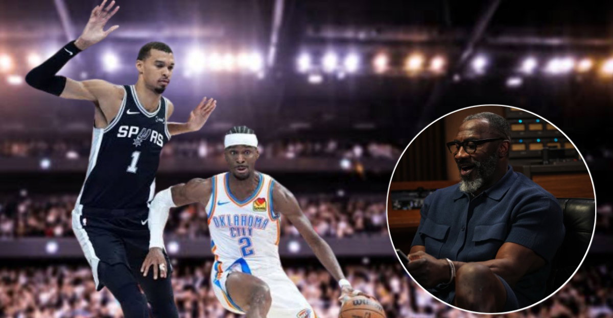 NFL Greats Loved Basketball Coming to Life After Officials ‘Hold Their Whistle’ in Game 6