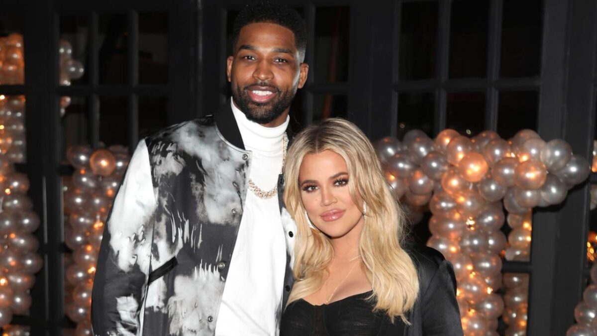 Tristan Thompson Admits Ex Khloe Kardashian's Ultimatum Forced Him to Undergo Vasectomy 1 Tristan Thompson and Khloe Kardashian during their dating days