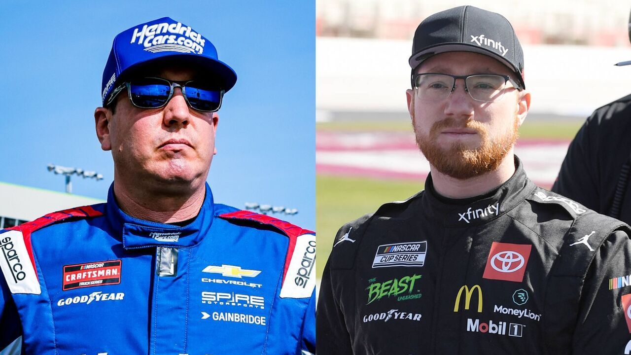 “Hard Day on the Soul!” Tyler Reddick Is Heartbroken for Kyle Busch’s Family