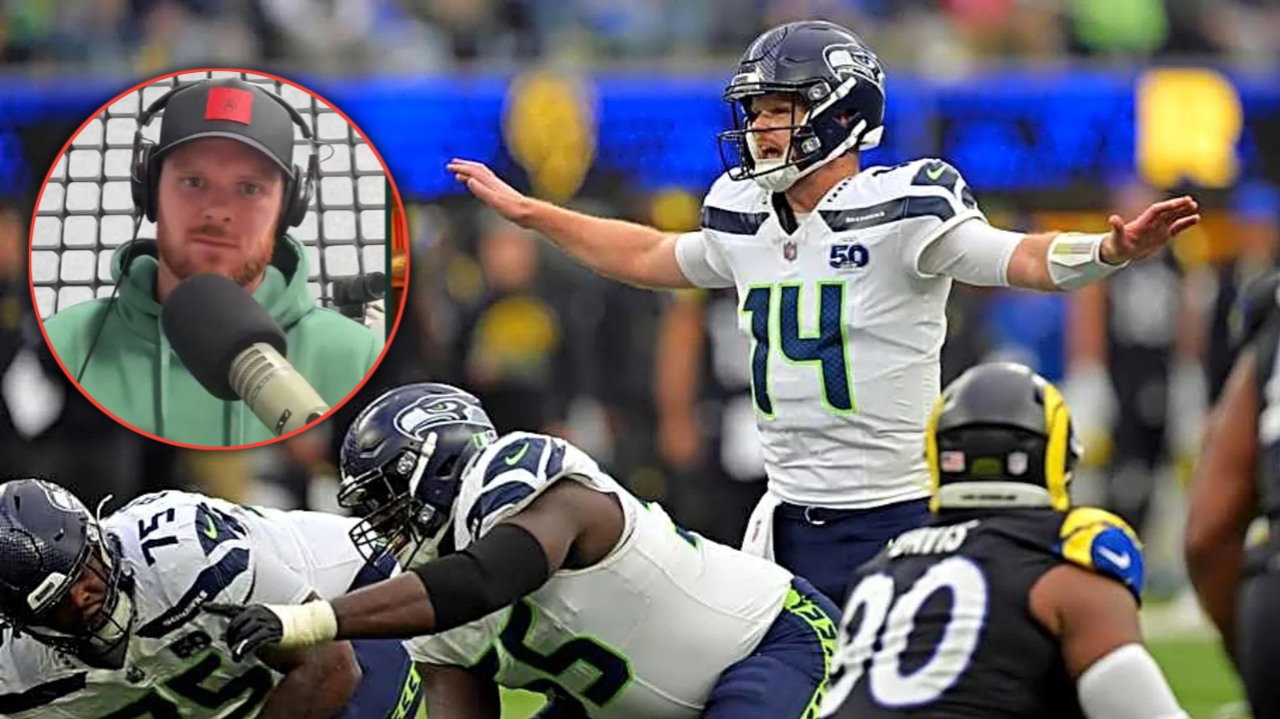 Sam Darnold Admits Seahawks’ Turning Point Came in Defeat to the Rams