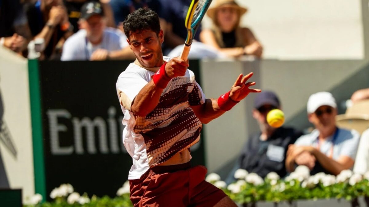 Adolfo Daniel Vallejo Makes Heartfelt Apology to the Tennis World After Controversial Women's Umpire Comment at Roland Garros 1 Daniel Vallejo