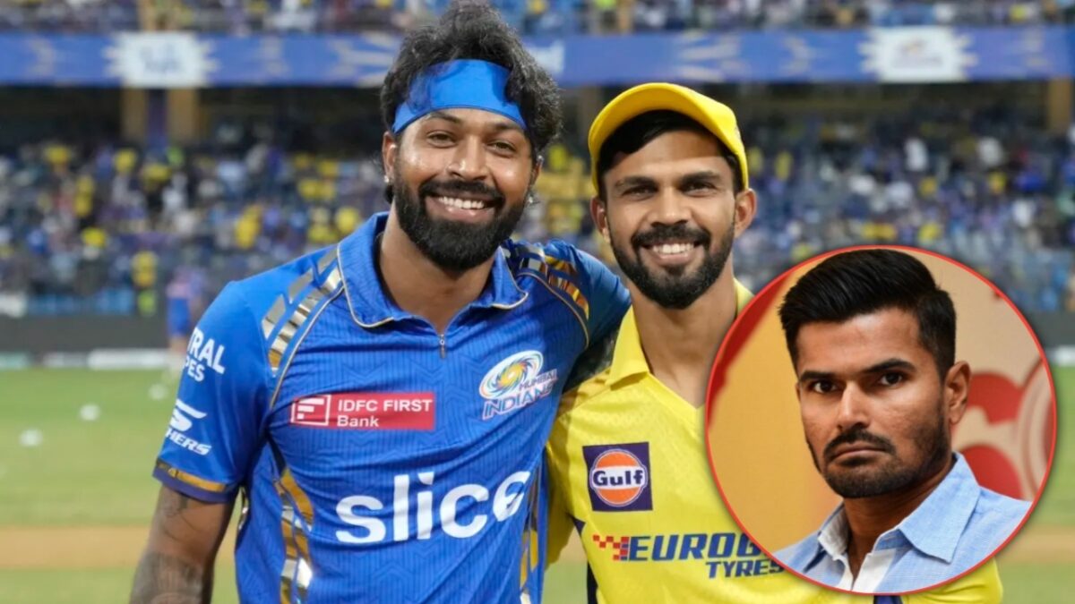 Hardik Pandya Reportedly Quit on Mumbai Indians Mid-Season, Will Likely Be Sacked 1 Hardik Pandya to CSK