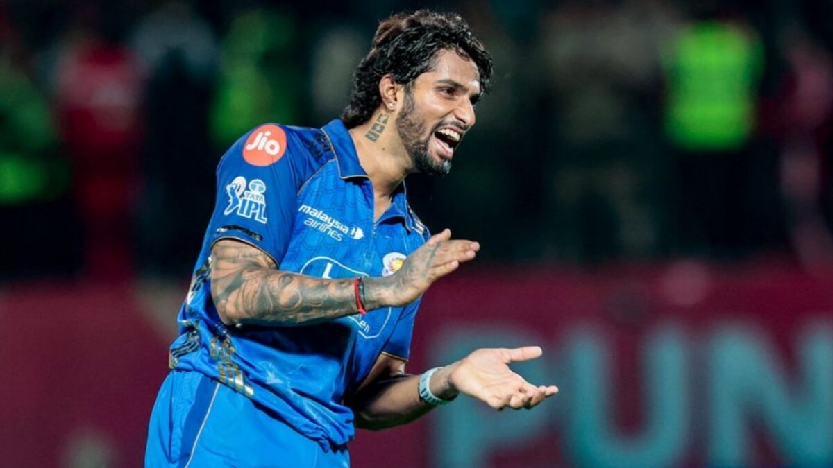 3 Players Who Could Become Mumbai Indians’ Captain Next Season 3 Tilak Varma