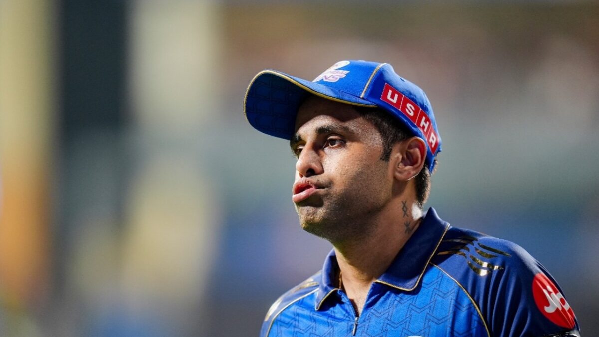 3 Players Who Could Become Mumbai Indians’ Captain Next Season 2 Suryakumar Yadav