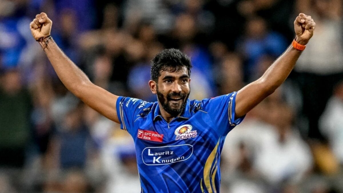 3 Players Who Could Become Mumbai Indians’ Captain Next Season 1 Jasprit Bumrah