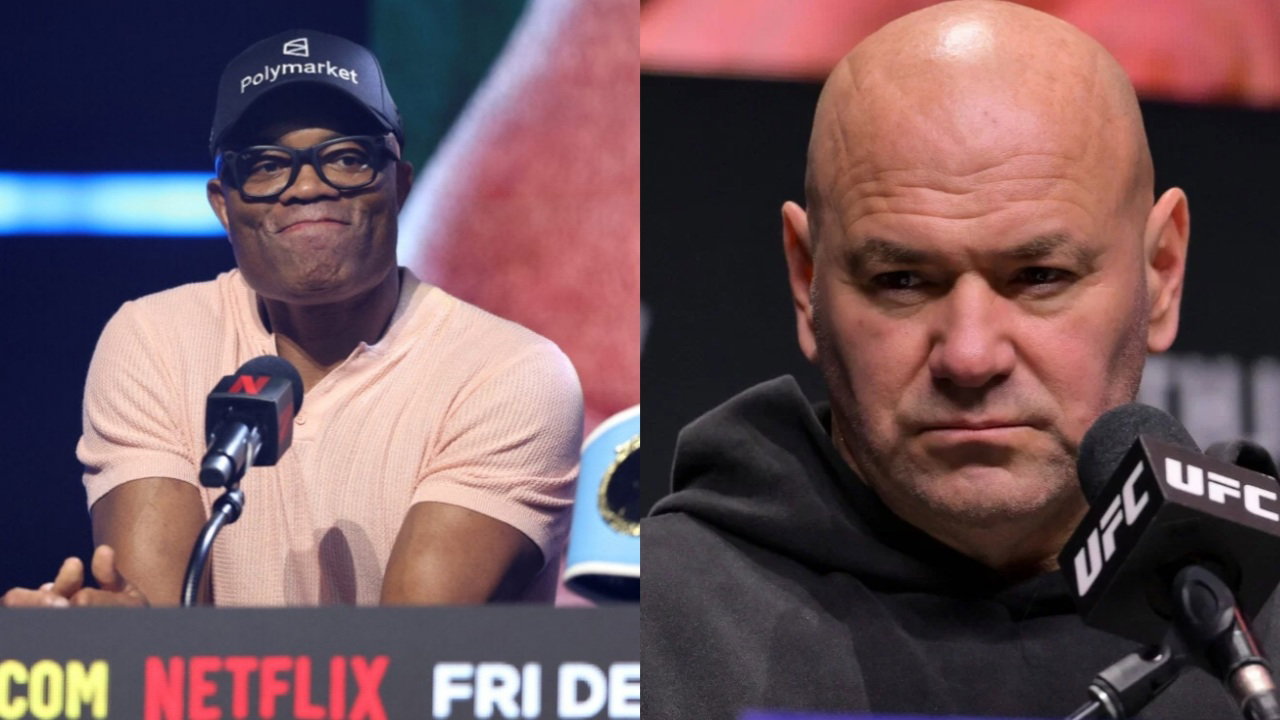 Dana White Gets Criticized on Multiple Fronts for Ignoring Boxing Superfight and Comments on Anderson Silva
