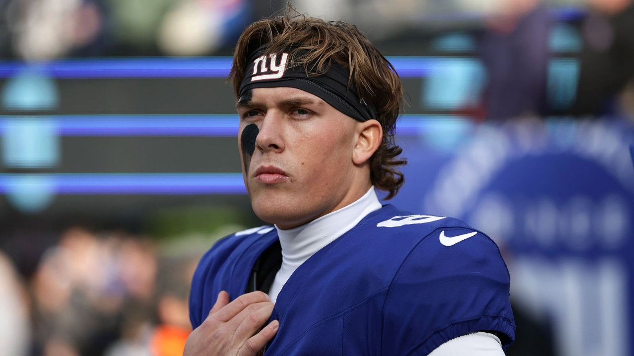 Fans Come to Jaxson Dart's Defense After Unapologetic Statement Addressing Donald Trump Interaction – “This is America”