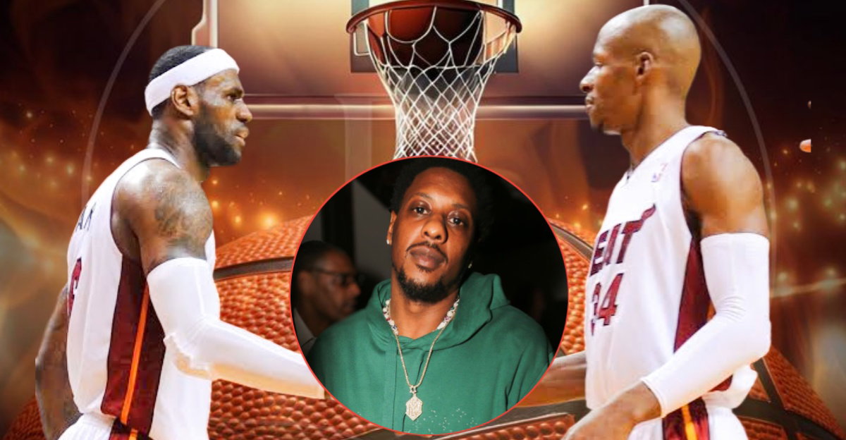 2013 Finals Play Should’ve Gone to Ray Allen, Not LeBron James, Says Mario Chalmers