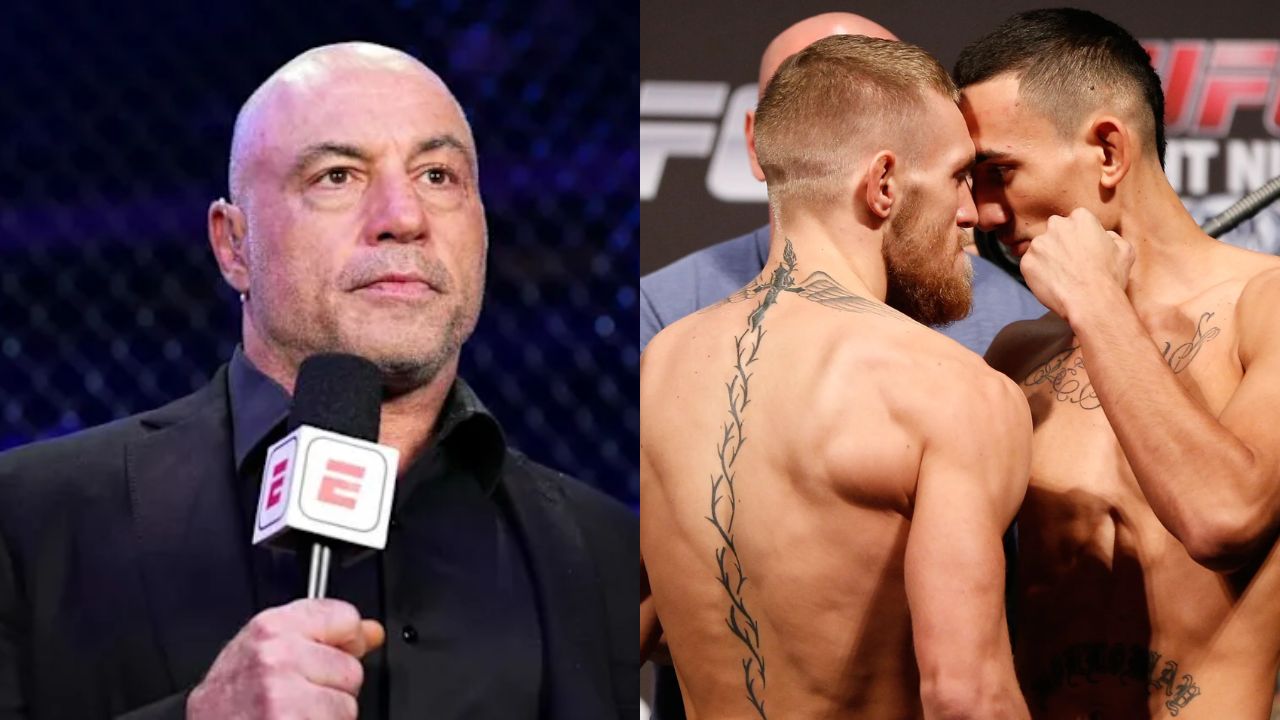 Joe Rogan Reveals the Biggest Mistake of Max Holloway’s Career Ahead of Conor McGregor Showdown