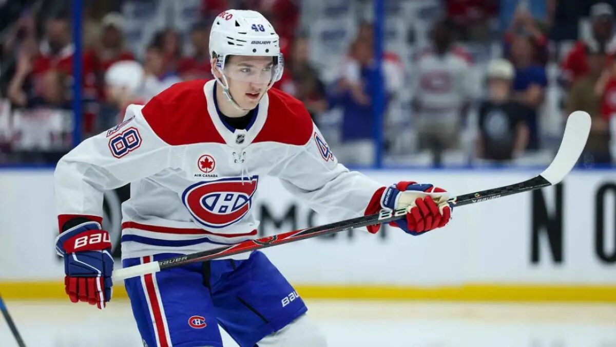 Fans Troll Canadiens Following ECF Exit Against Hurricanes: "United States Just Keeps on Winning" 2 Lane Hutson