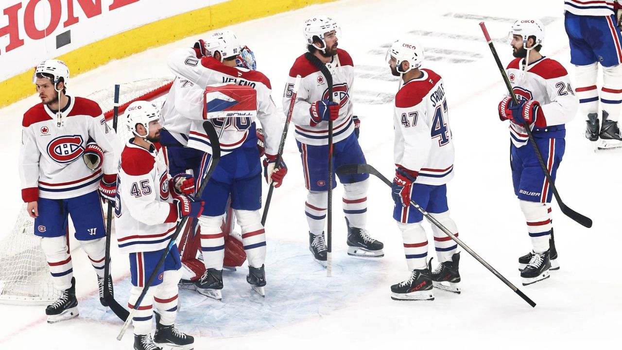 Fans Troll Canadiens Following ECF Exit Against Hurricanes: “United States Just Keeps on Winning”