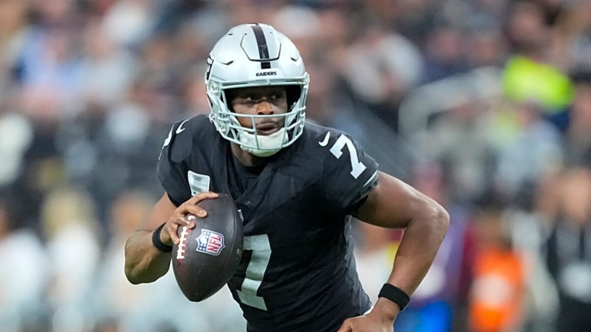 Geno Smith Calls Jets Return a ‘Superhero Movie’ Opportunity 1 Geno Smith Calls Jets Return a ‘Superhero Movie’ Opportunity