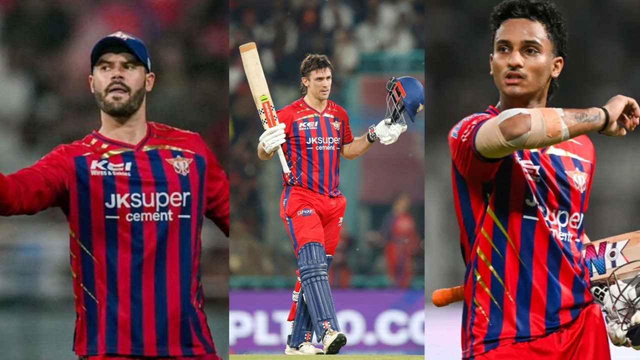 3 Players Who Could Become Lucknow Super Giants' Captain Next Season