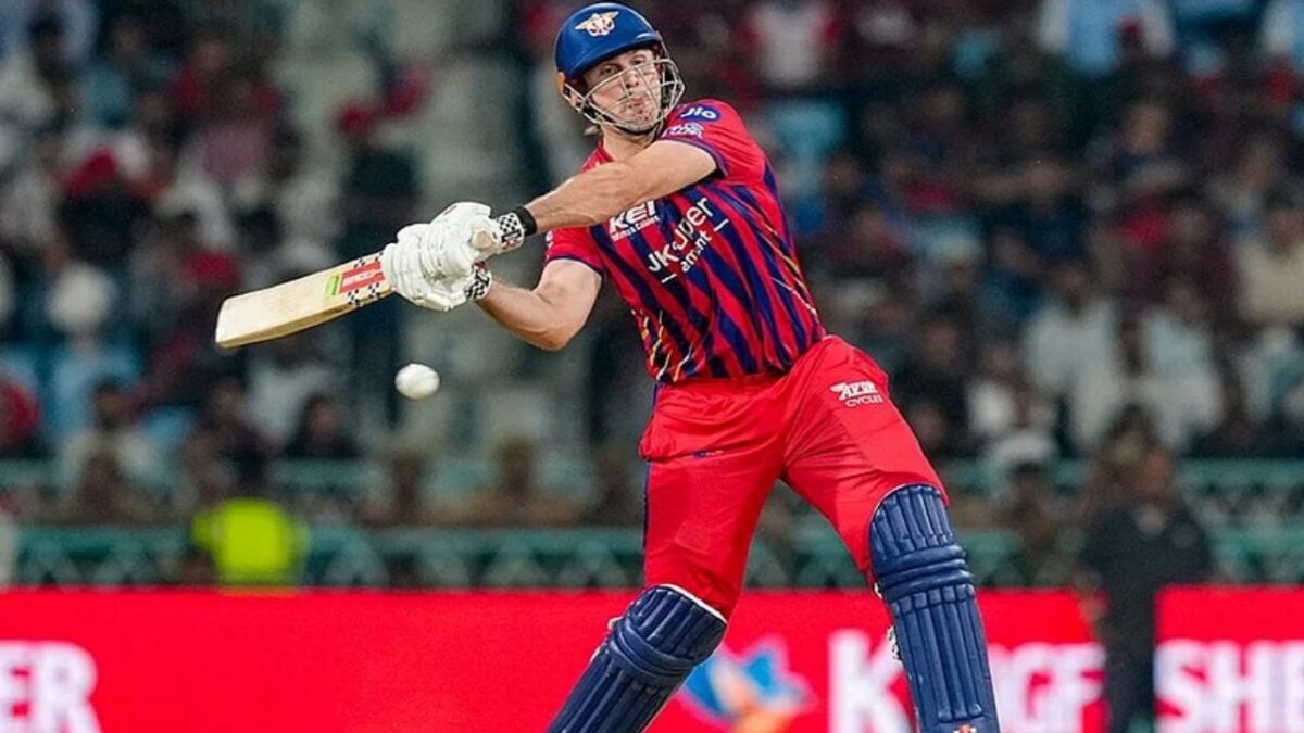 3 Players Who Could Become Lucknow Super Giants’ Captain Next Season 2 Mitchell Marsh