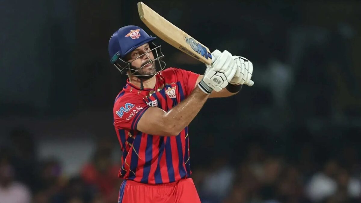 3 Players Who Could Become Lucknow Super Giants’ Captain Next Season 1 Aiden Markram