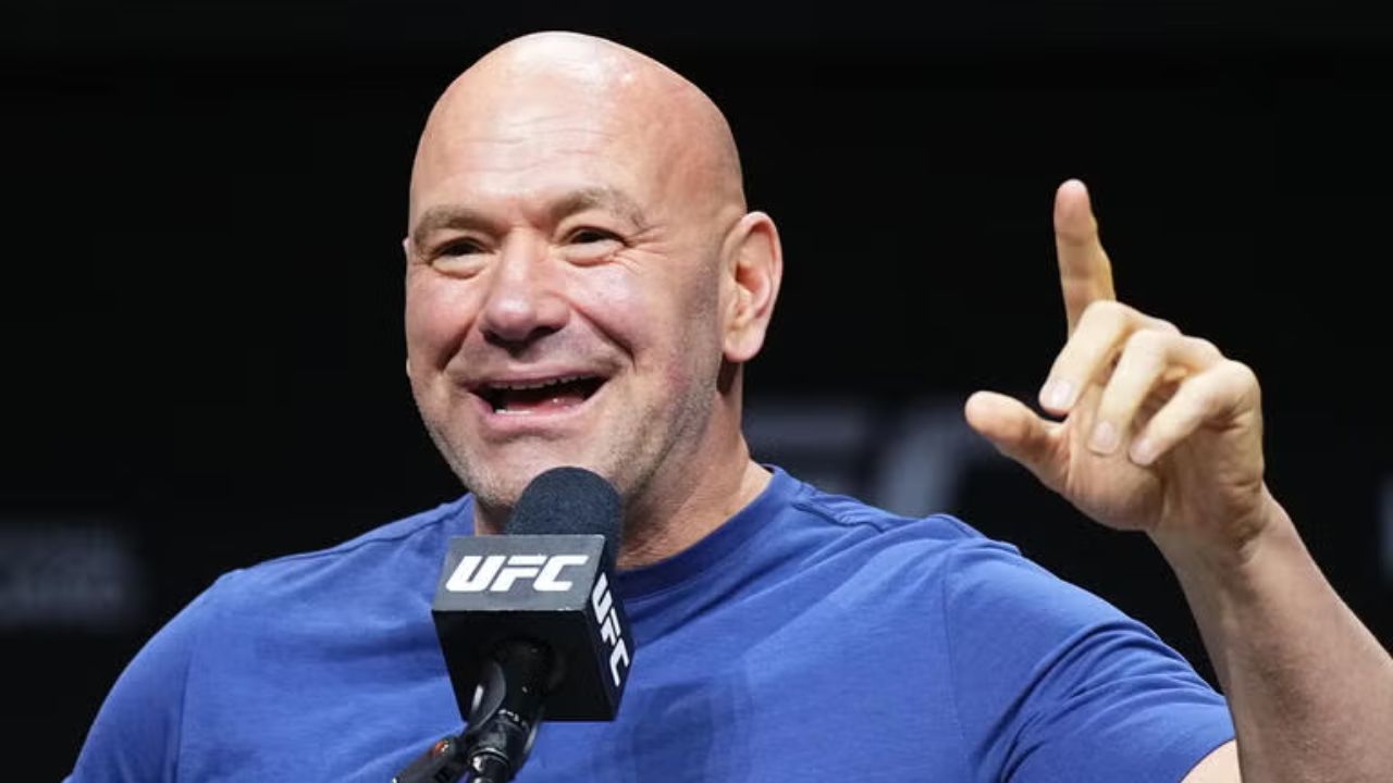 “Nail It and Move On” – Dana White Brushes Away Nervousness Surrounding UFC Freedom 250