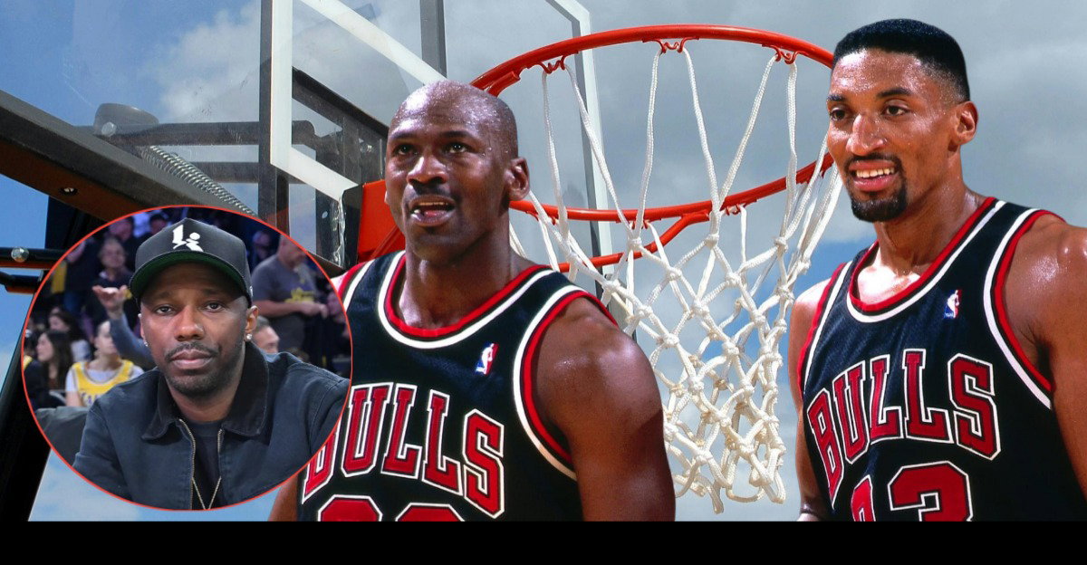 LeBron James’ Agent Thinks Scottie Pippen Was a More “Impactful” Player Than Michael Jordan