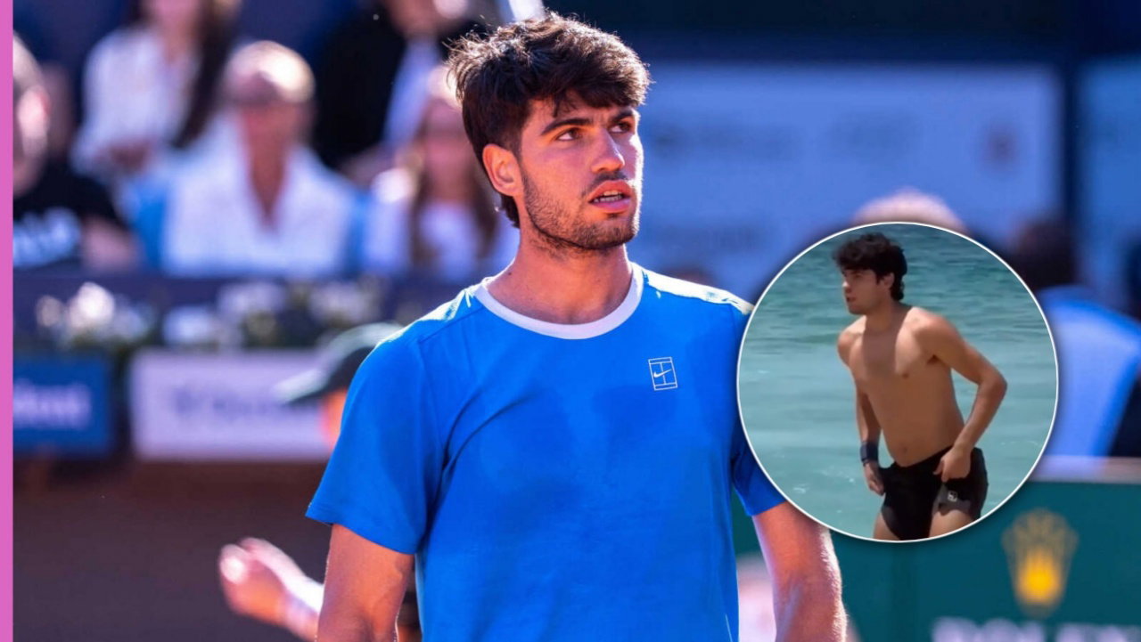 Carlos Alcaraz Spotted Without Wrist Brace as Recovery Progresses