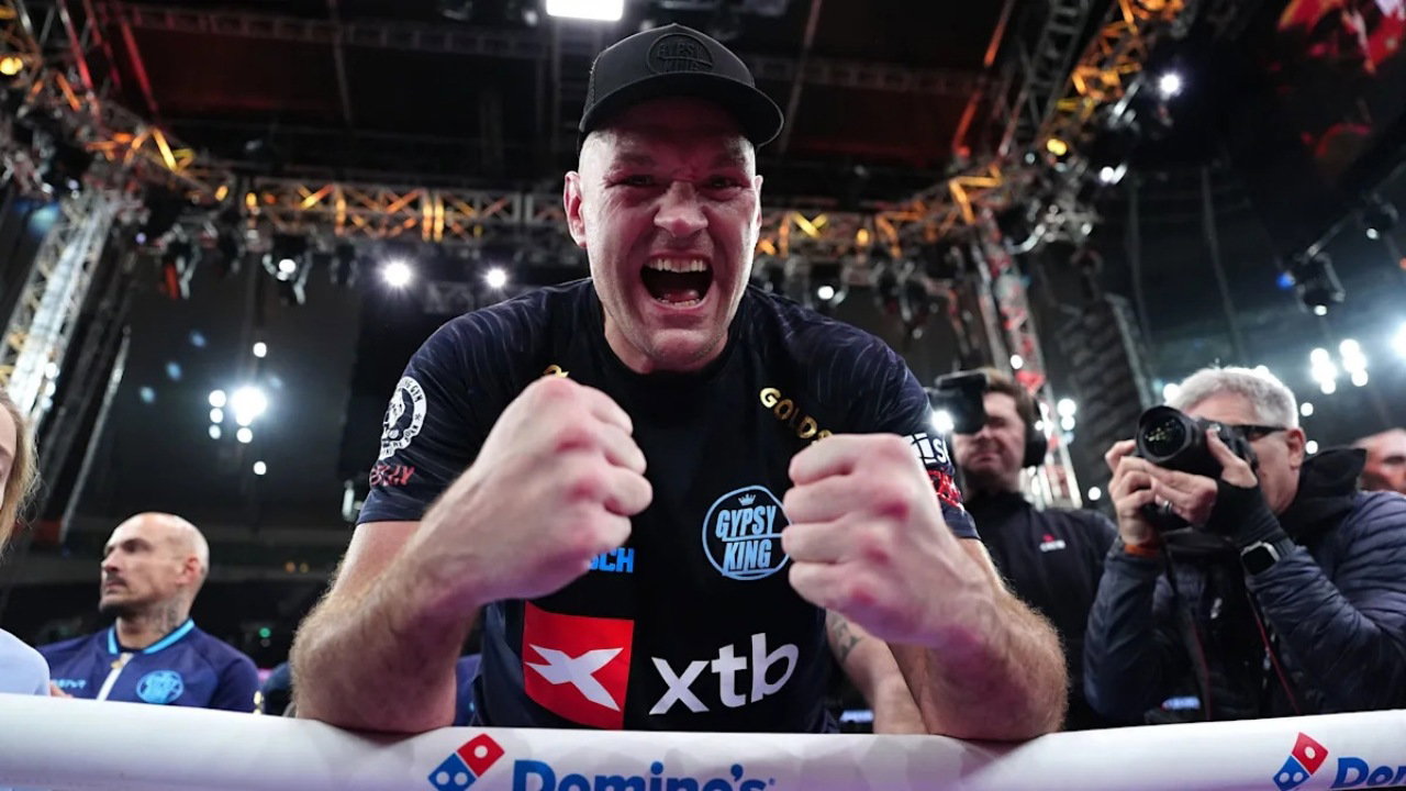 Tyson Fury Set for Surprise Warm-Up Fight Before Anthony Joshua Showdown