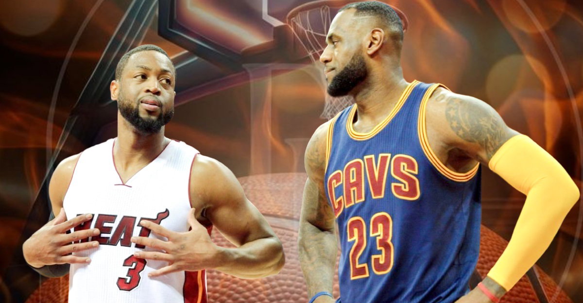 Dwyane Wade Believes LeBron James’ Legacy Required a Return to Cleveland