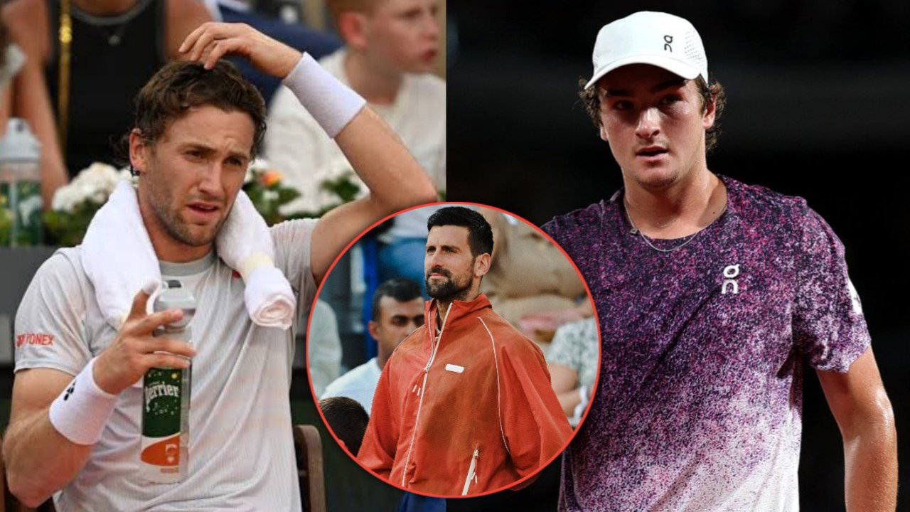 Joao Fonseca Highlights the Difference in Beating Novak Djokovic and Casper Ruud at Roland Garros