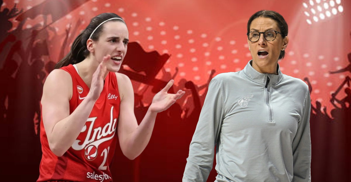 Caitlin Clark Slams Fake Narratives After Heated Altercation with Stephanie White Went Viral: “They Don’t Have a Clue”