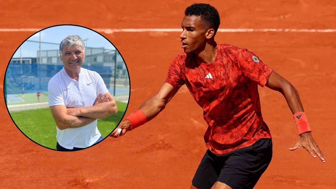 Felix Auger-Aliassime Says He Didn’t Hire Toni Nadal to ‘Play Better on Clay’ After Reaching Roland Garros Quarterfinal