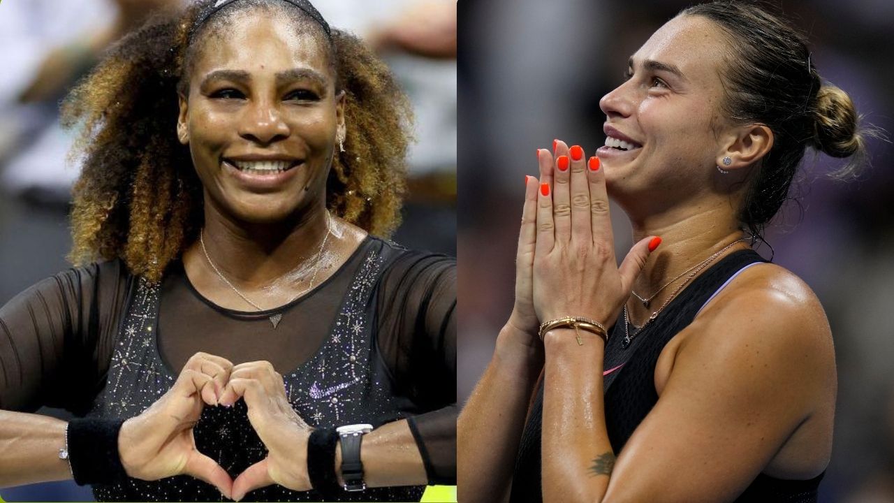 Aryna Sabalenka Excited for Legend Serena Williams’ Shock Comeback: “It’s Very Good News for Tennis”