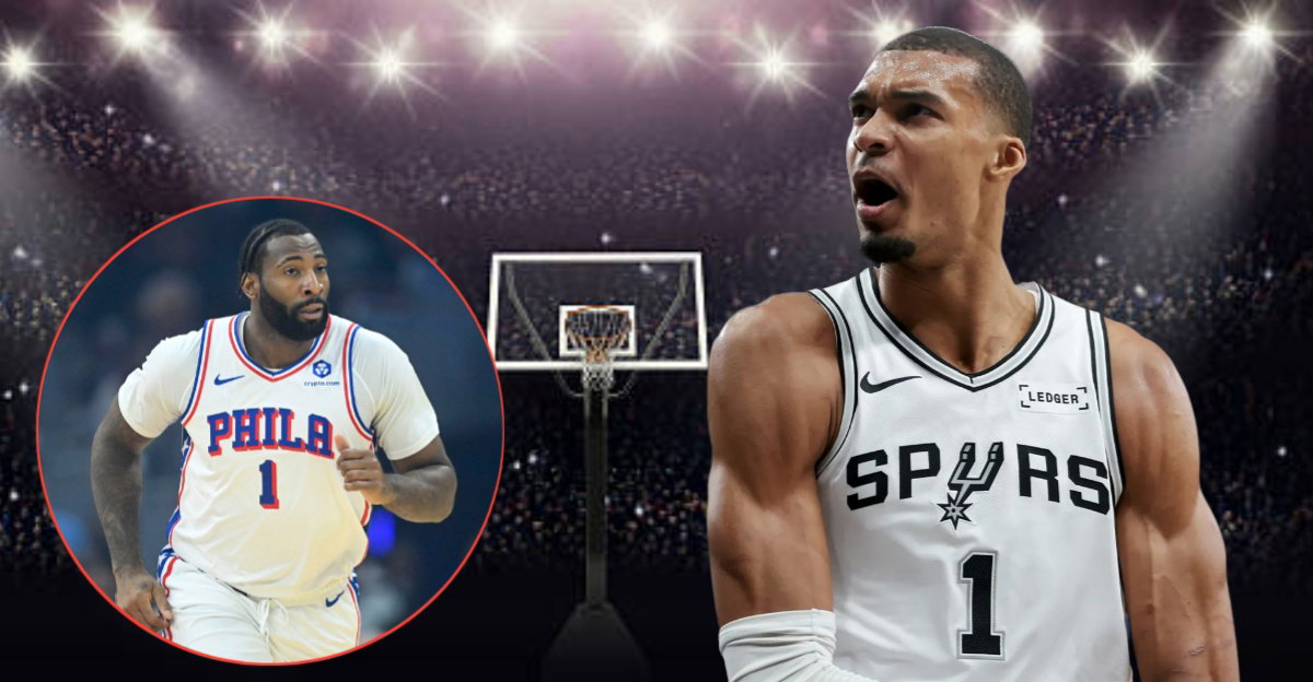 76ers Star Labels Victor Wembanyama ‘Most Unguardable’ Player in the NBA