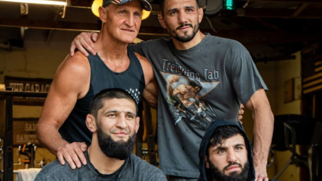 Arman Tsarukyan Defends Legendary Conditioning Coach Being Blamed for Khamzat Chimaev’s Disappointment at UFC 328