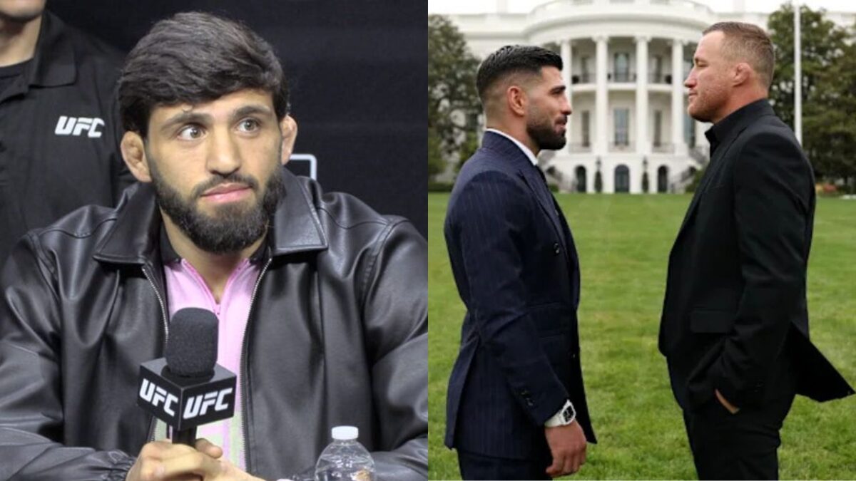 Arman Tsarukyan Given Terrible News as Justin Gaethje Outlines Plan for Rest of 2026 1 Arman Tsarukyan, Justin Gaethje, Ilia Topuria