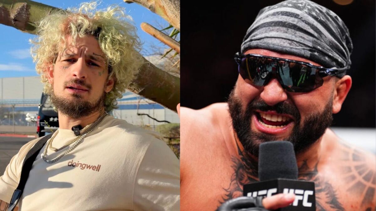 Sean O'Malley Admits Regret Over Staying Out of the UFC Freedom 250 Press Conference Chaos 1 Josh Hokit accepts Sean O'Malley