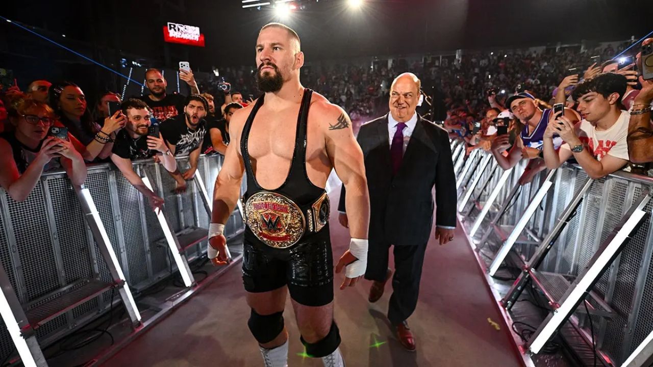 Update on Bron Breakker’s Health Amid Injury Rumors After This Week’s Raw