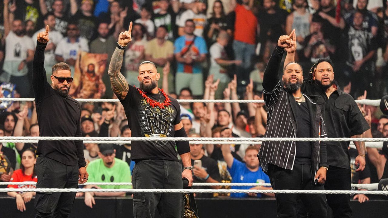 Roman Reigns Reacts After Receiving Jacob Fatu’s Acknowledgement on This Week’s Raw