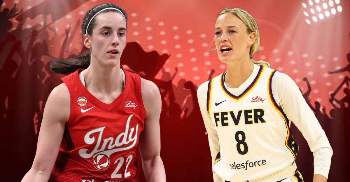 Sophie Cunningham, Caitlin Clark and Fever Had 2 Hour Meeting After Embarrassing Loss to Fire