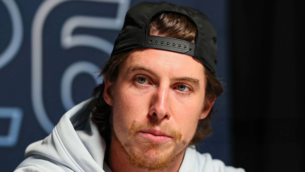 Mitch Marner Focused on Stanley Cup, Not Ready To Share About Dark Moments