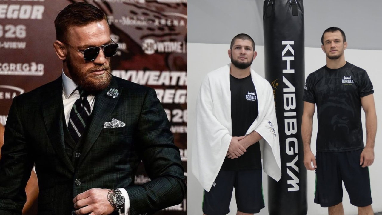 Dagestani PFL Champion Thinks Conor McGregor Returning is Good After Islam Makhachev Admission
